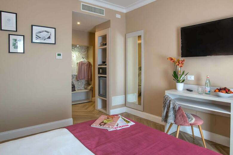 The Boutique Hotel