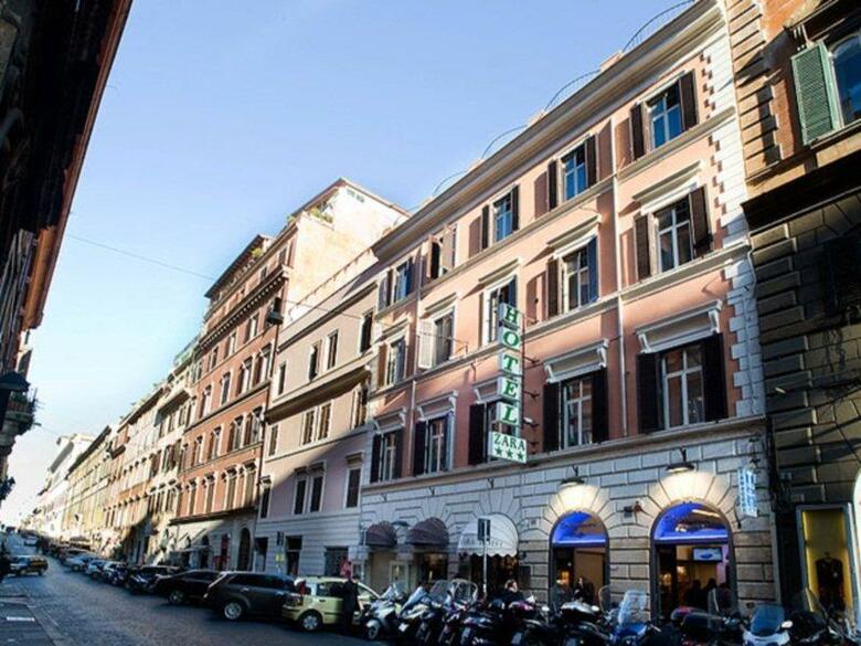 Cc Palace Hotel Roma