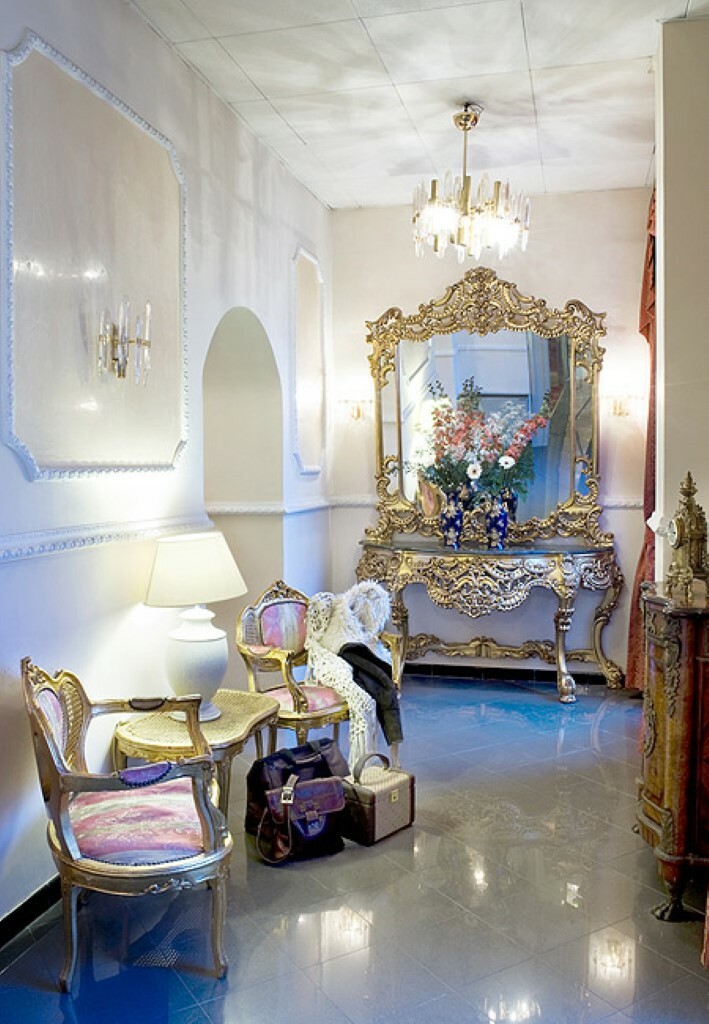 Cc Palace Hotel Roma