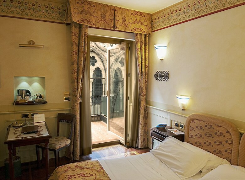Art Hotel Commercianti