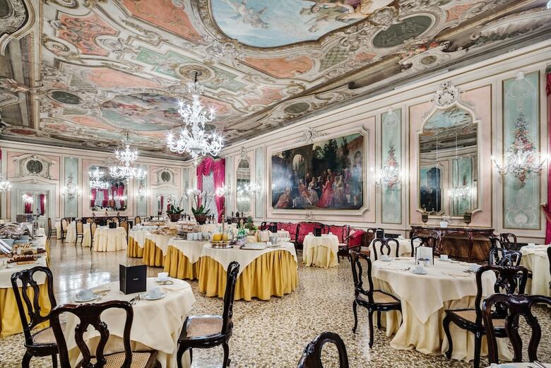 Luna Hotel Baglioni