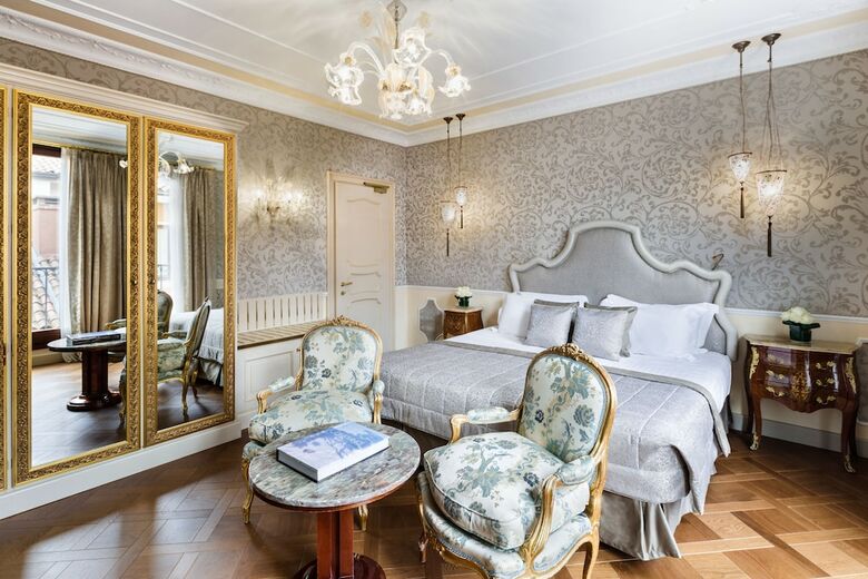 Luna Hotel Baglioni