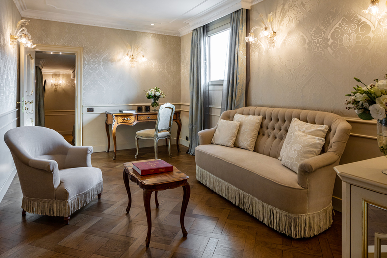 Luna Hotel Baglioni