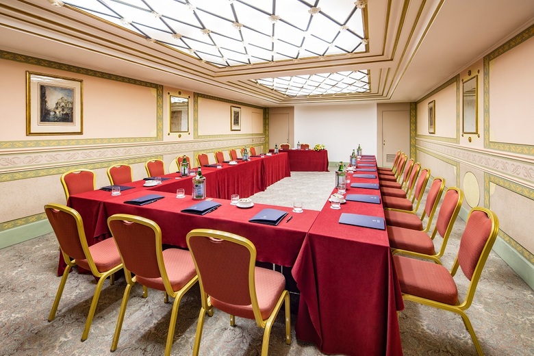 Luna Hotel Baglioni