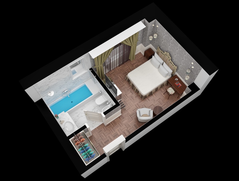 Luna Hotel Baglioni
