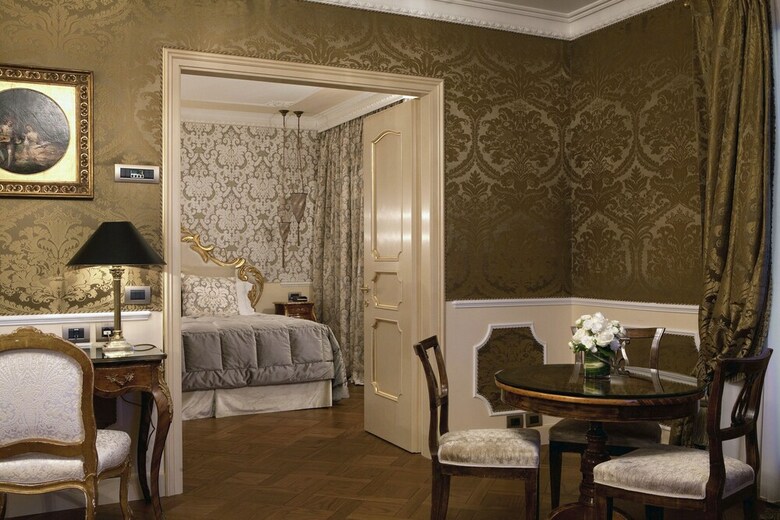 Luna Hotel Baglioni