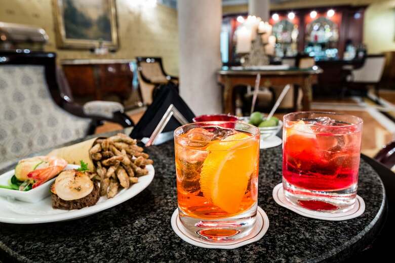 Luna Hotel Baglioni