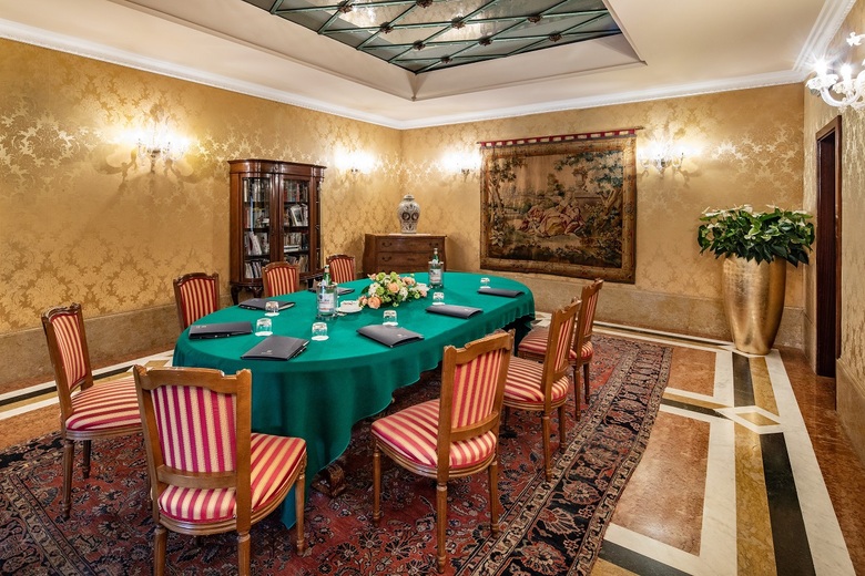 Luna Hotel Baglioni