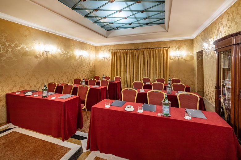 Luna Hotel Baglioni