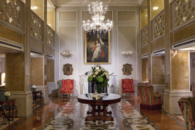 Luna Hotel Baglioni