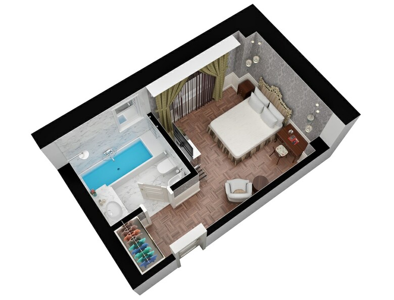 Luna Hotel Baglioni