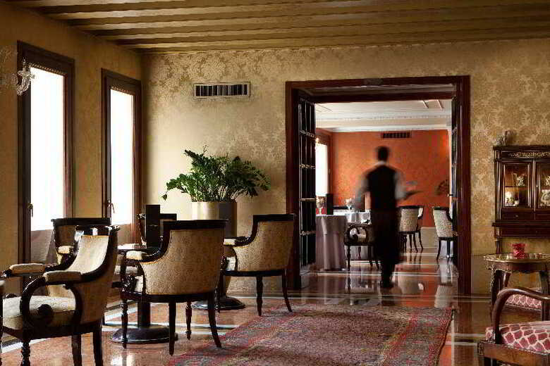 Luna Hotel Baglioni