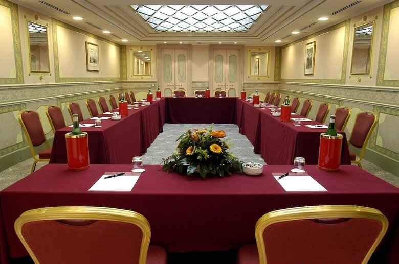 Luna Hotel Baglioni