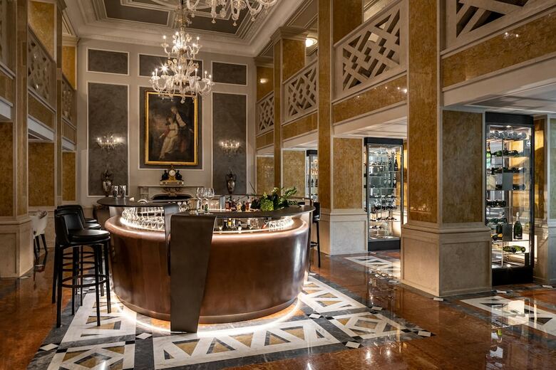 Luna Hotel Baglioni