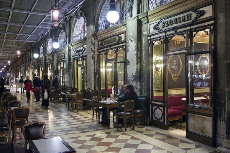 Luna Hotel Baglioni