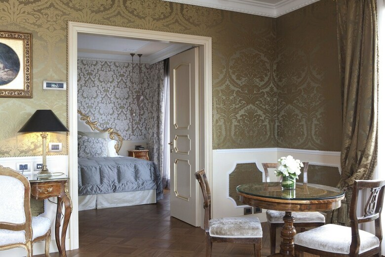 Luna Hotel Baglioni