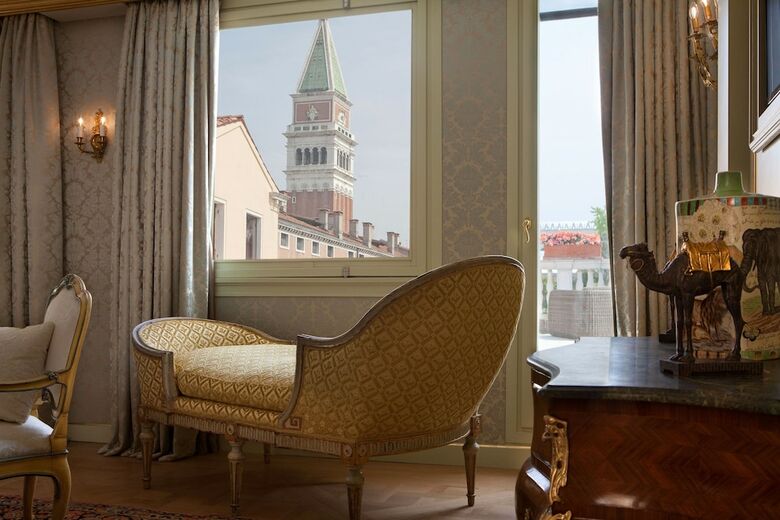 Luna Hotel Baglioni