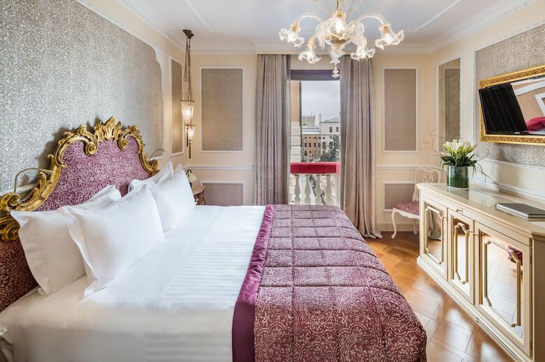 Luna Hotel Baglioni