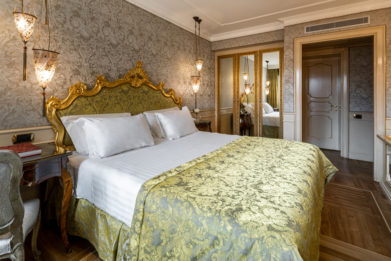 Luna Hotel Baglioni
