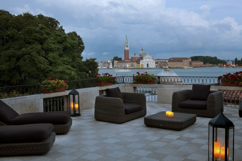 Luna Hotel Baglioni