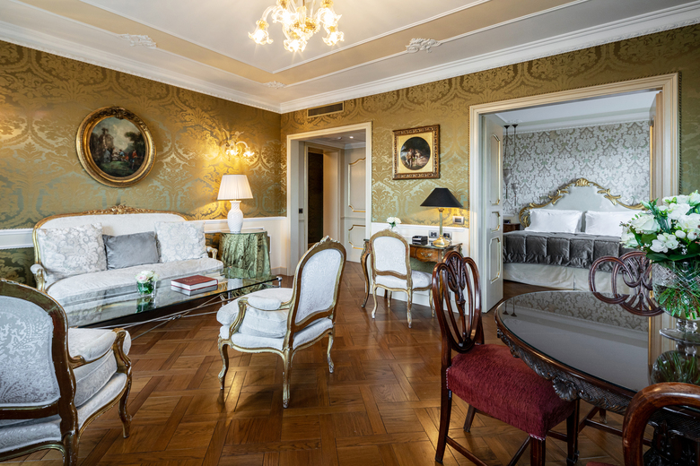 Luna Hotel Baglioni