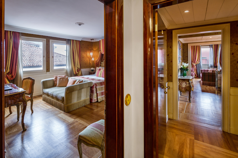 Luna Hotel Baglioni