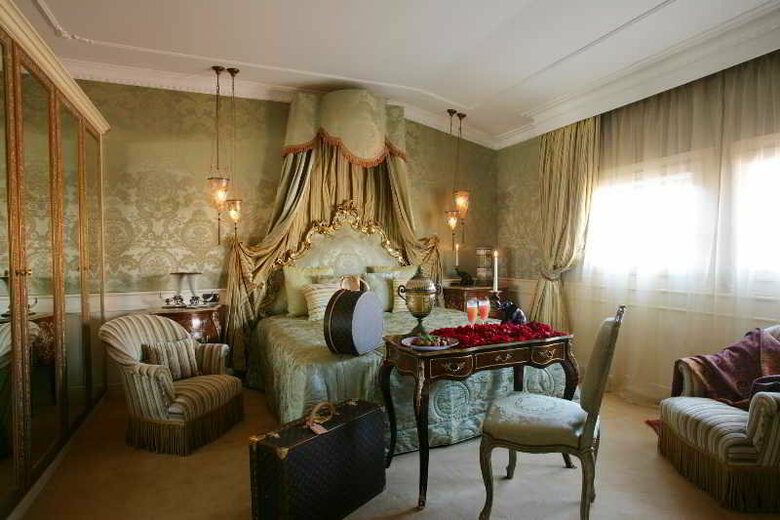 Luna Hotel Baglioni