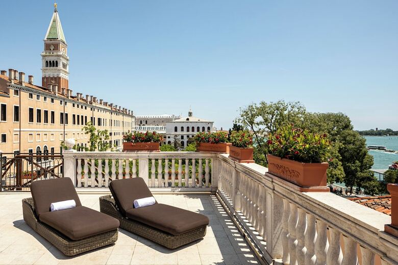 Luna Hotel Baglioni