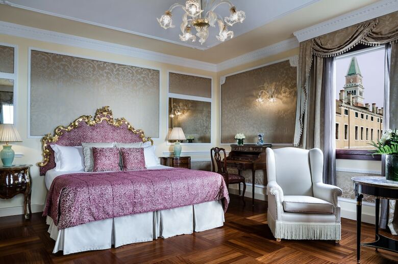 Luna Hotel Baglioni