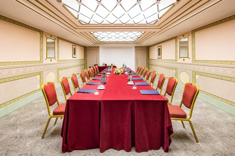 Luna Hotel Baglioni