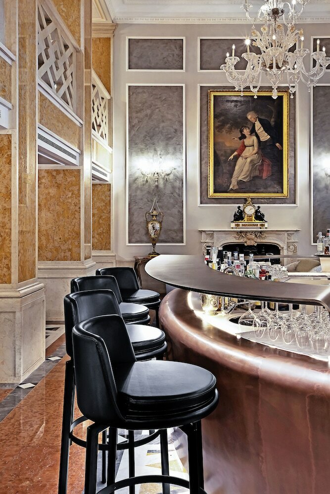 Luna Hotel Baglioni