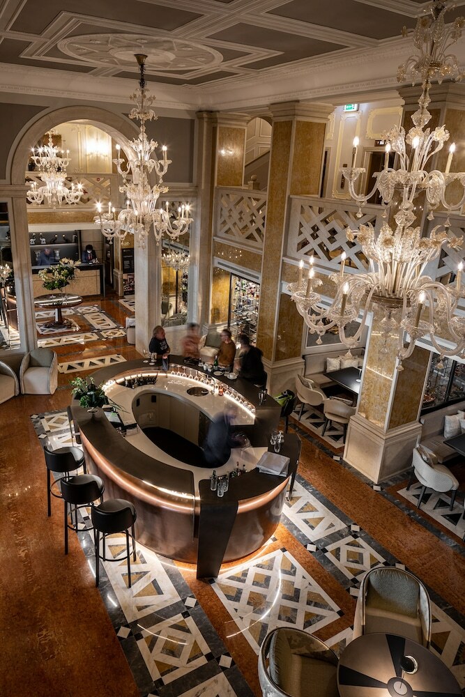 Luna Hotel Baglioni