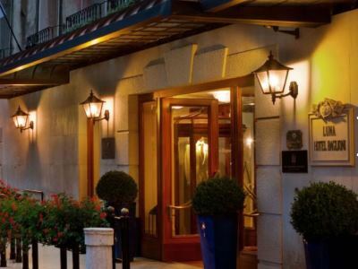 Luna Hotel Baglioni