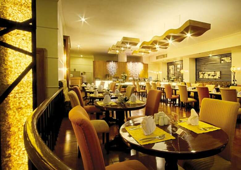 The Bellavista Hotel