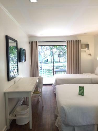 Hotel Pacific Cebu Resort