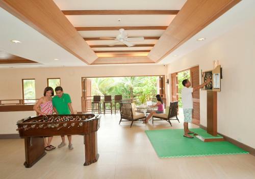 Hotel Misibis Bay