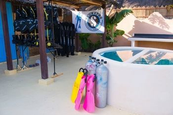 Bed & Breakfast Acqua Dive