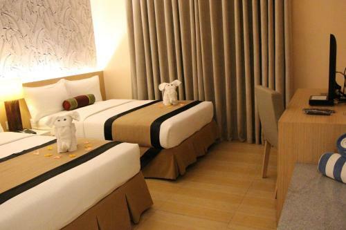 Hotel Mount Sea Resort