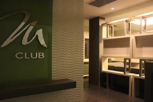 Hotel Mount Sea Resort