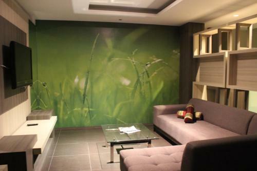 Hotel Mount Sea Resort