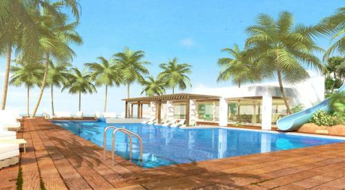 Hotel Mount Sea Resort