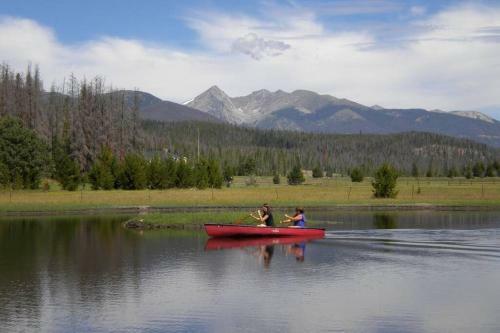 Meadowview Mountain Lodge