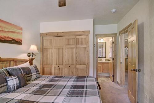 Apartamento 2609 Tenderfoot Lodge Condo