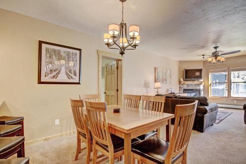Apartamento 2609 Tenderfoot Lodge Condo