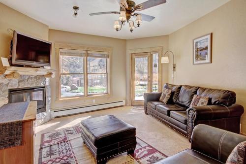 Apartamento 2609 Tenderfoot Lodge Condo