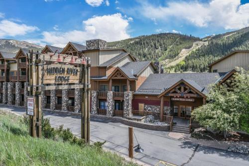 Hidden River Lodge 5943