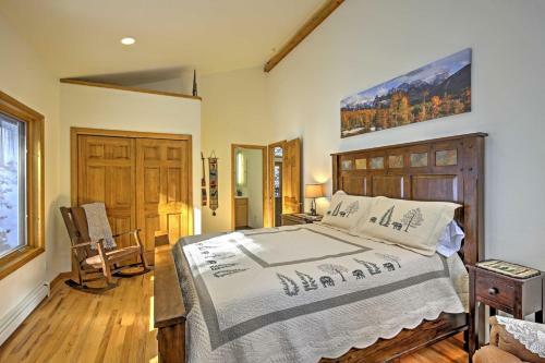 Creekside Mtn House With Deck 8 Mi To Idaho Springs