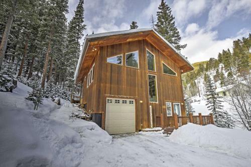 Creekside Mtn House With Deck 8 Mi To Idaho Springs