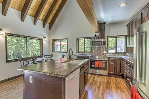 Cozy Idaho Springs Cottage With Mill Creek Views!