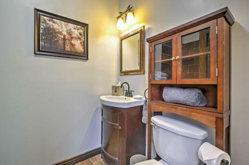 Cozy Idaho Springs Cottage With Mill Creek Views!